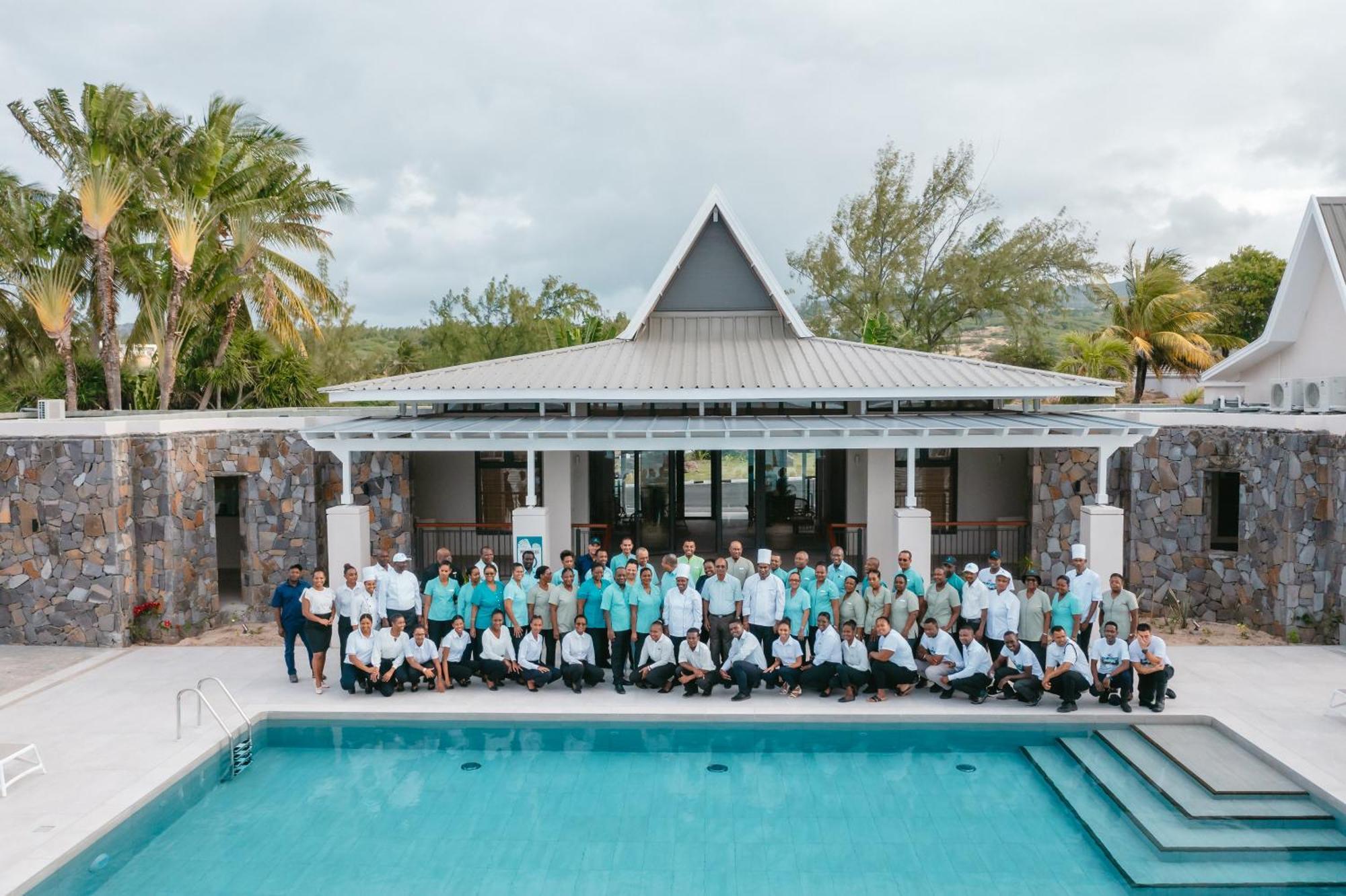 Cotton Bay Resort & Spa Trefles Exterior foto