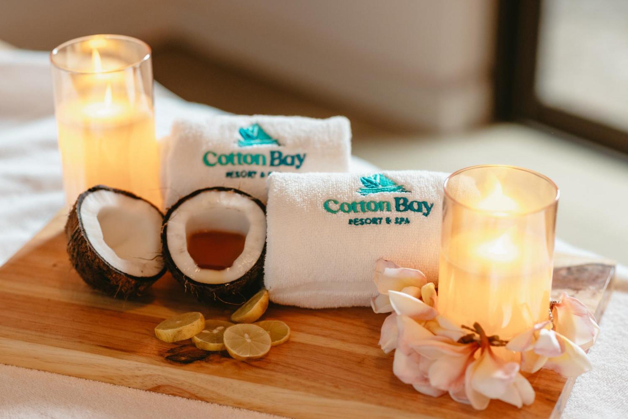 Cotton Bay Resort & Spa Trefles Exterior foto