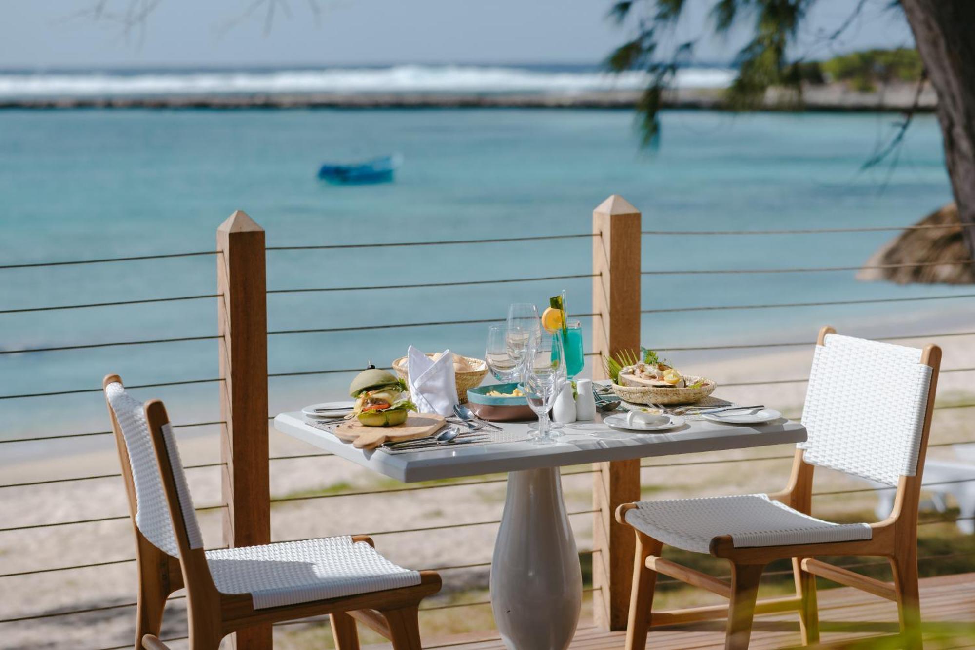 Cotton Bay Resort & Spa Trefles Exterior foto