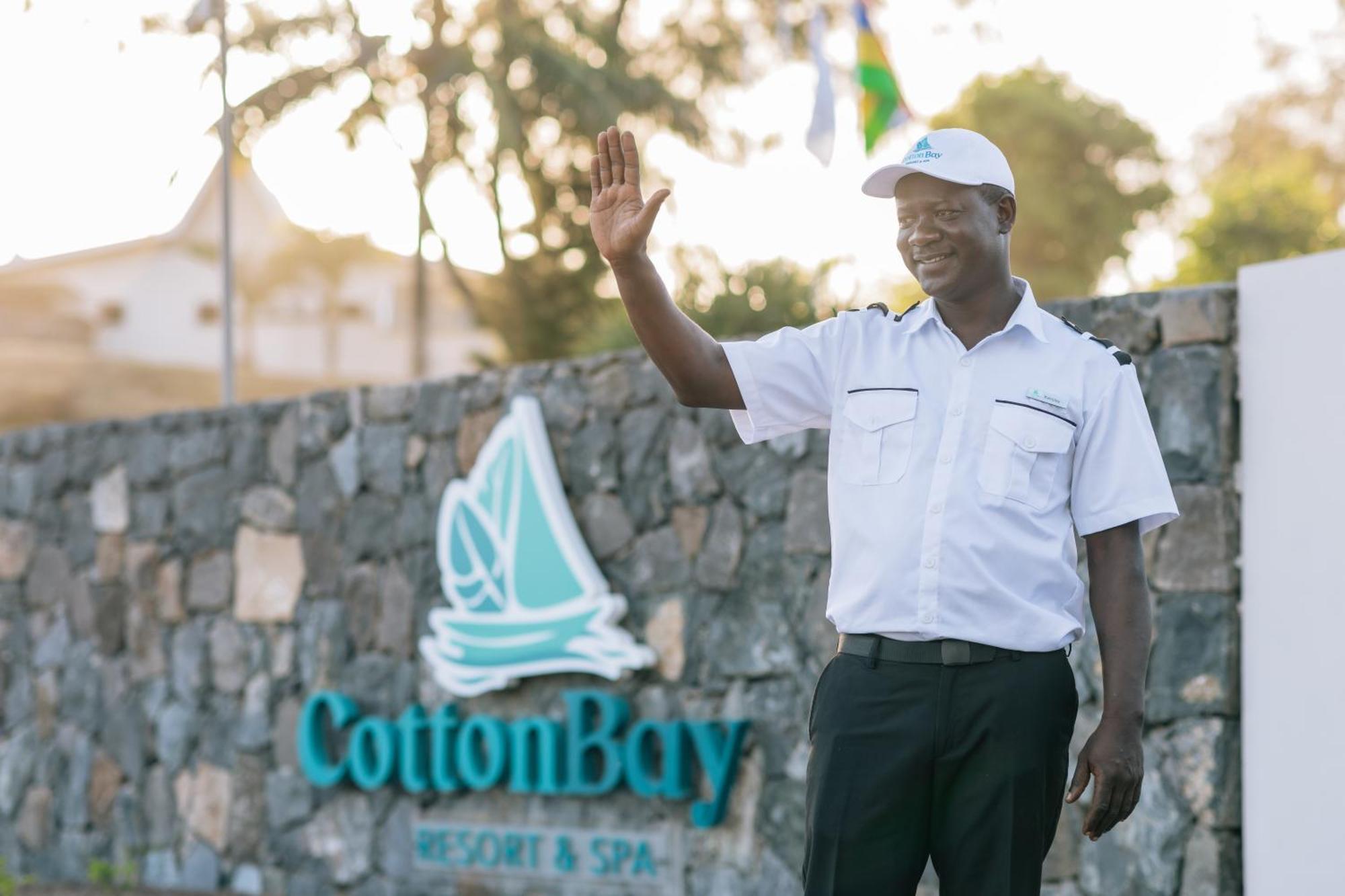 Cotton Bay Resort & Spa Trefles Exterior foto