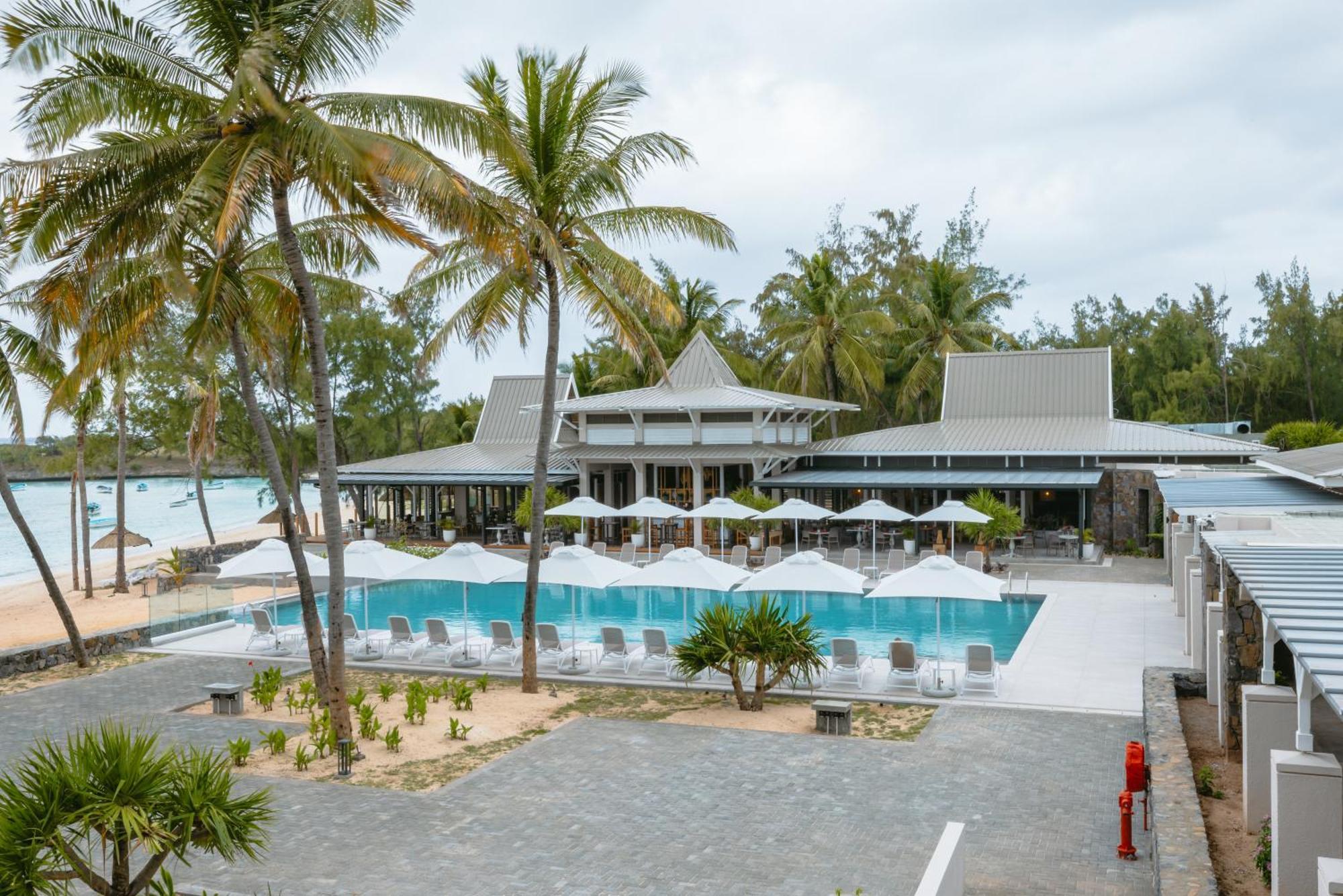 Cotton Bay Resort & Spa Trefles Exterior foto
