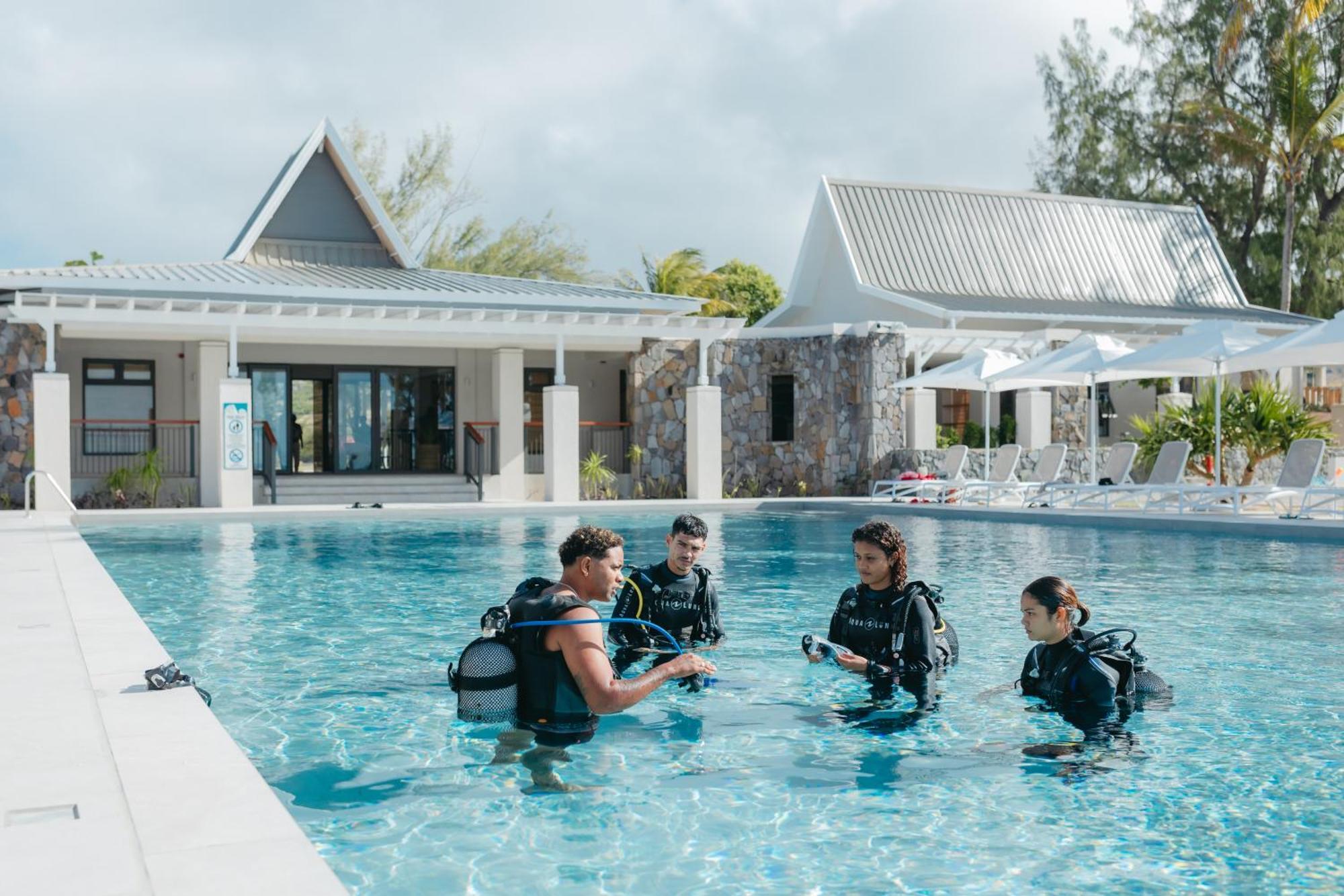 Cotton Bay Resort & Spa Trefles Exterior foto