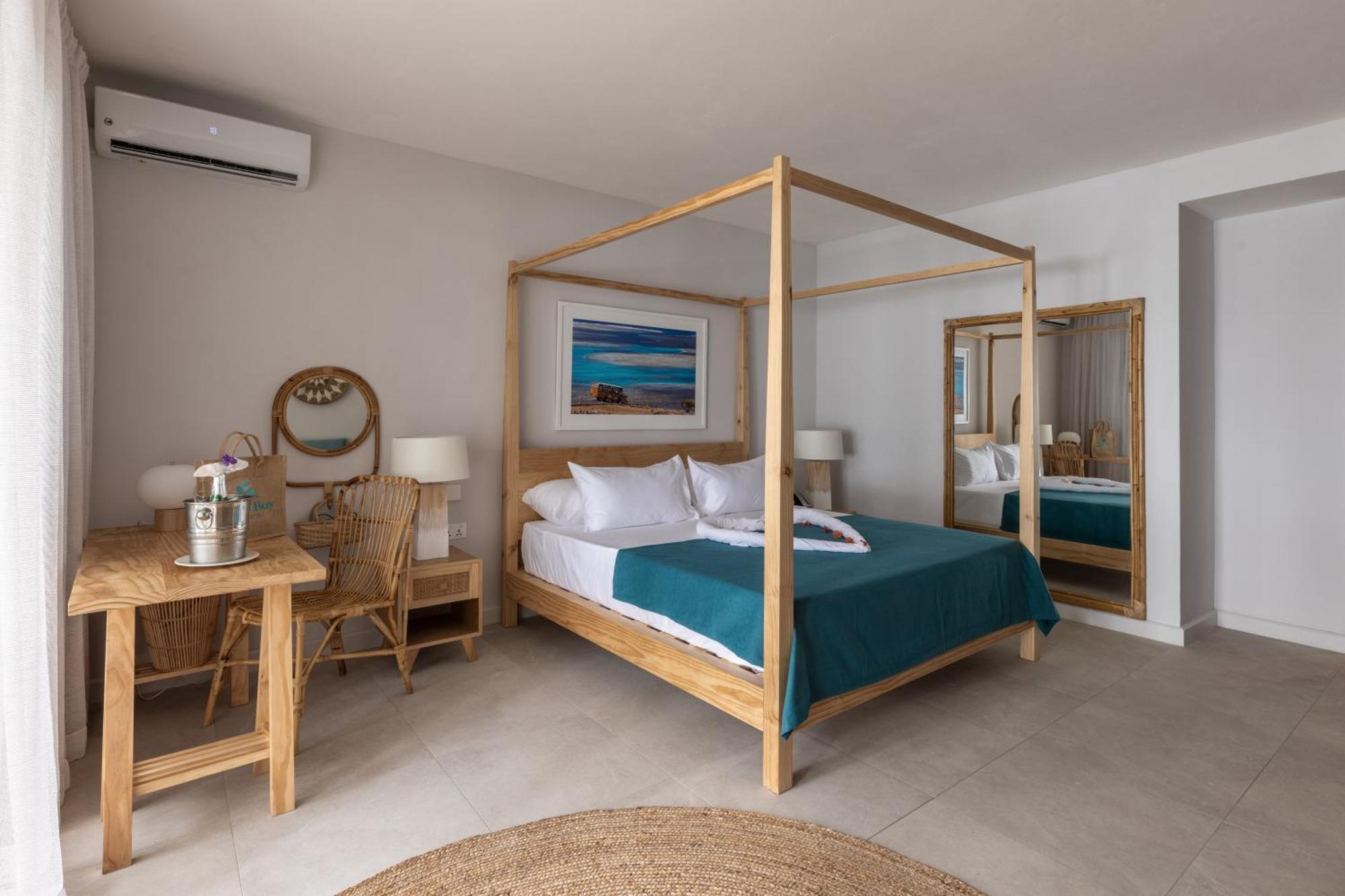 Cotton Bay Resort & Spa Trefles Exterior foto