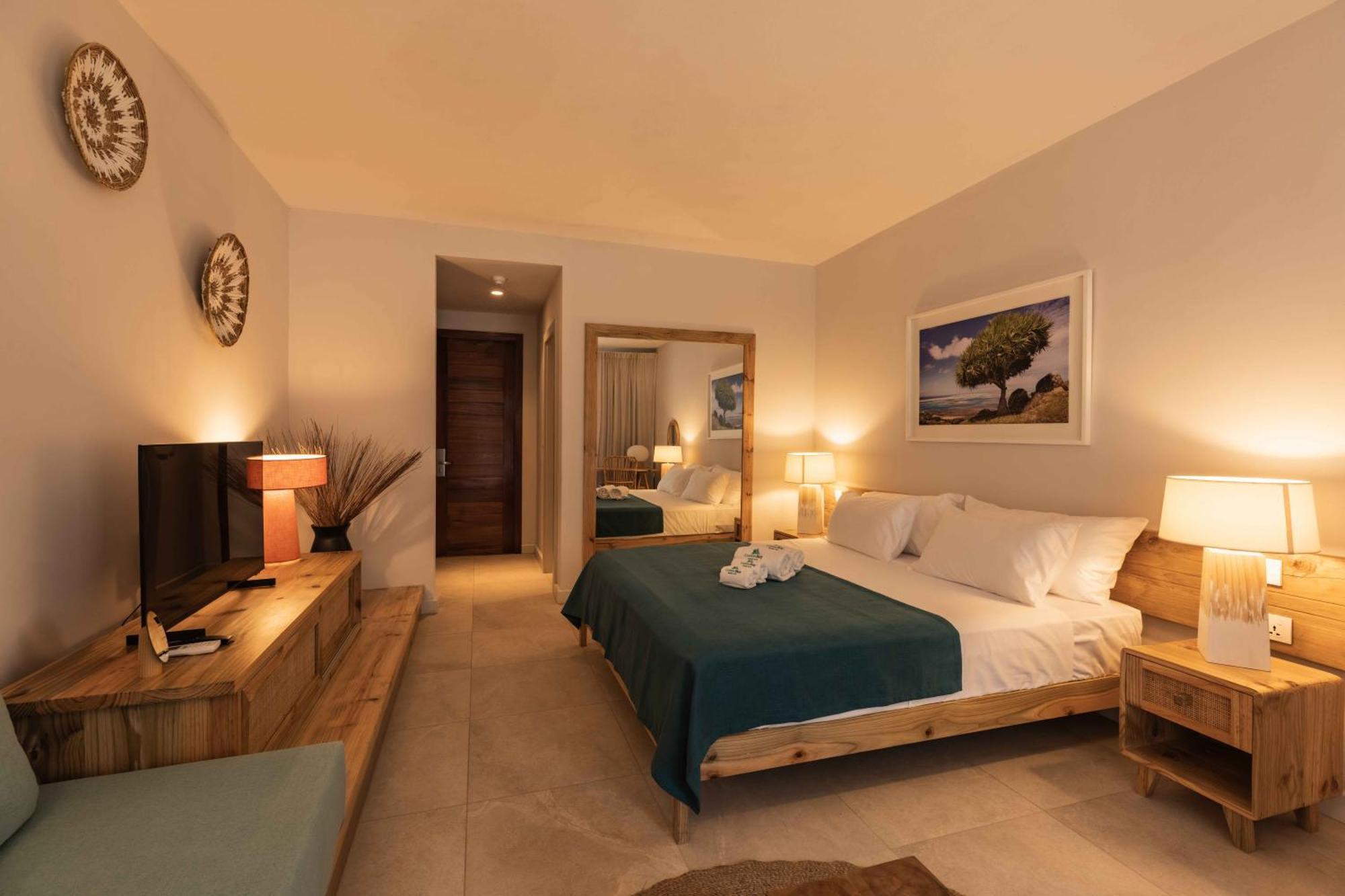 Cotton Bay Resort & Spa Trefles Exterior foto